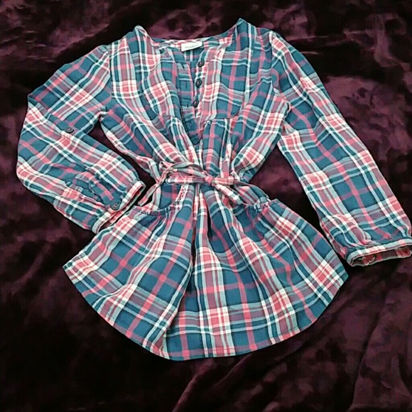 Mini Boden Shirt & Gymboree Corduroy pants - Picture 3 of 8